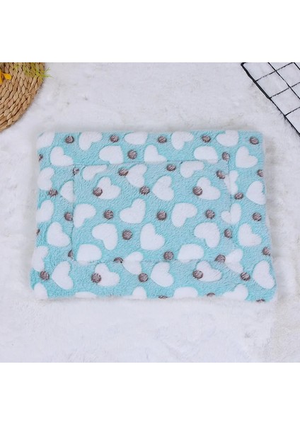 Ax-Lb Stili 32X25CM Yumuşak Uyku Mat Hamster Gine Domuz Kafesleri Ped Köpek Yavrusu Battaniye Yatak Mat Gine Domuz Peluş Mat Küçük Hayvan Mat Tavşan Için (Yurt Dışından)