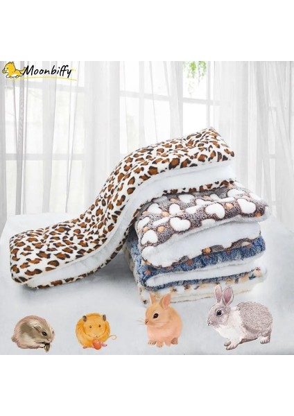 Ax-Lb Stili 32X25CM Yumuşak Uyku Mat Hamster Gine Domuz Kafesleri Ped Köpek Yavrusu Battaniye Yatak Mat Gine Domuz Peluş Mat Küçük Hayvan Mat Tavşan Için (Yurt Dışından) fiyatları