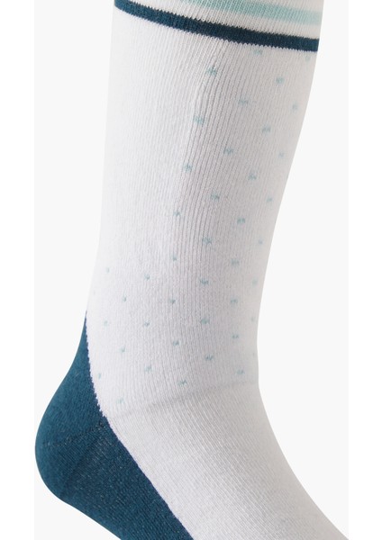 Oxelo Çocuk Paten Çorabı - Mavi fırsatları