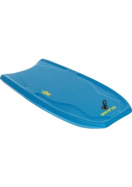 Çocuk Bodyboard - Tutma Saplı - Mavi/sarı - 100