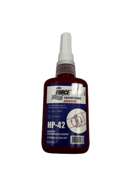 Hp-42 Hidrolik Pnömatik Sızdırmazlık Elemanı 50 ml