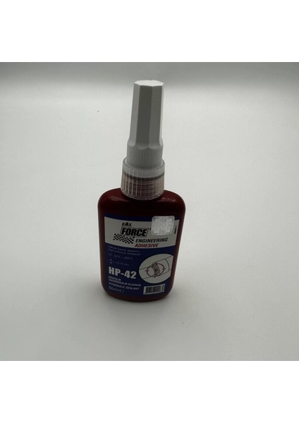 Hp-42 Hidrolik Pnömatik Sızdırmazlık Elemanı 50 ml