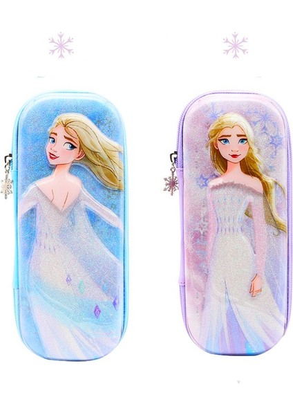3D Disney Yüksek Değerli Kalem Çantası Kalem Kutusu Yazma Saklama Kutusu (Yurt Dışından)