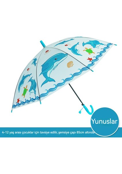 Kadın Uv Korumalı Şemsiye - Sarı (Yurt Dışından)