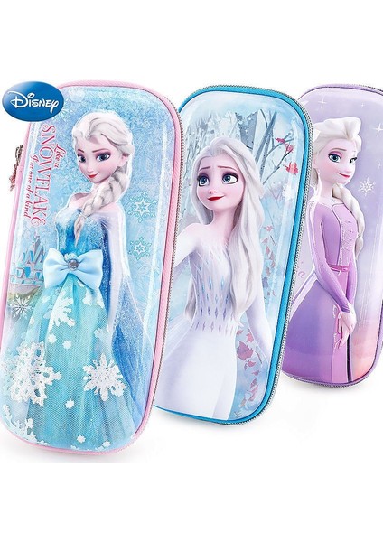 3D Disney Yüksek Değerli Kalem Çantası Kalem Kutusu Yazma Saklama Kutusu (Yurt Dışından)