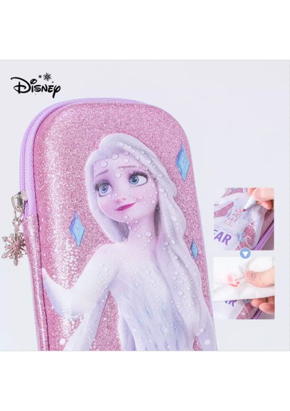 3D Disney Yüksek Değerli Kalem Çantası Kalem Kutusu Yazma Saklama Kutusu (Yurt Dışından)