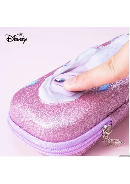 3D Disney Yüksek Değerli Kalem Çantası Kalem Kutusu Yazma Saklama Kutusu (Yurt Dışından)