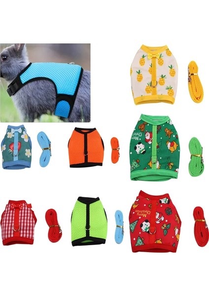 No.8 Tarzı S Beden Pet Tavşan Ekose Denim Tavşan Giysileri Tavşan Cüce Kovboy Giyim Çekiş Halatı ile Küçük Evcil Hayvanlar Için Denim Giysiler Koşum (Yurt Dışından) fiyatları