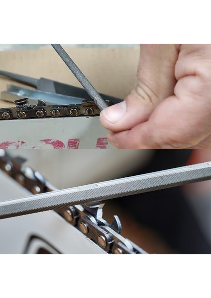 Benzinli Motorlu Hızar Zincir Bileme 5 mm Elektrikli Testere Keskinleştirme Taşı Eye Eğesi 1 Adet modelleri