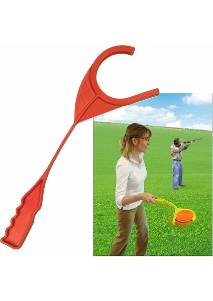 Trap Fırlatma Aparatı