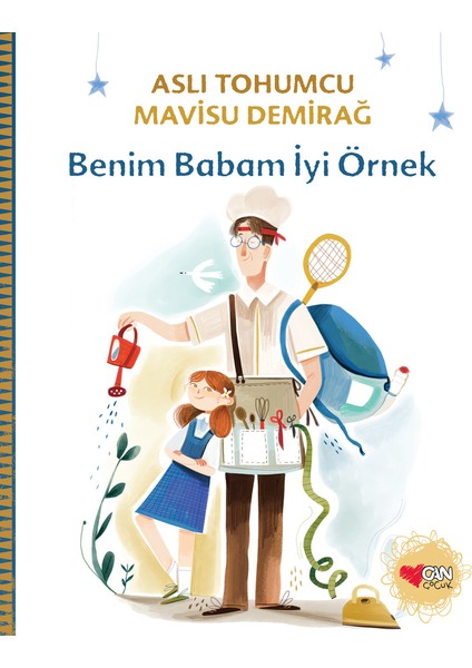 Benim Babam İyi Örnek - Aslı Tohumcu