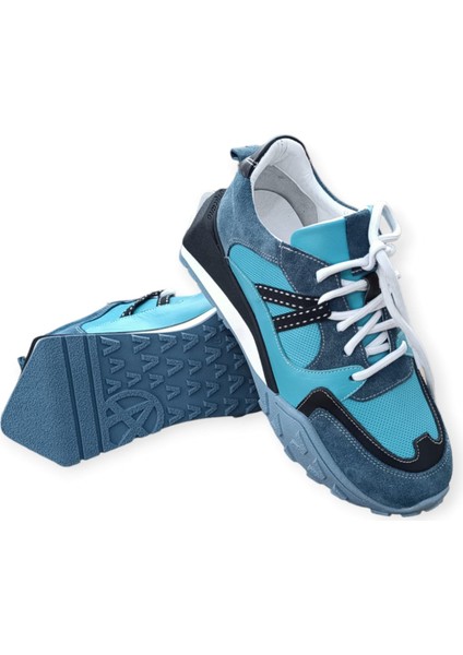 Hakiki Deri Kadın Spor Ayakkabı / Sneaker indirimleri