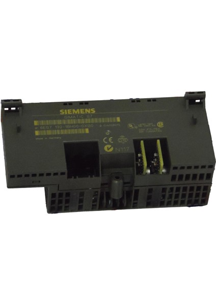 6ES7132-1BH00-0XB0, 6es7 132-1BH00-0XB0 ET200L, El-Block, 16DO, Dc 24V, 0.5A