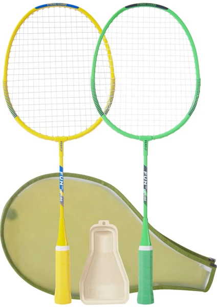 Çocuk Badminton Raket Seti - Br 130