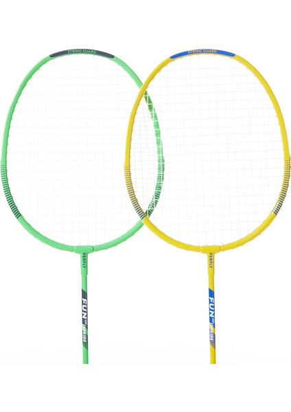 Çocuk Badminton Raket Seti - Br 130