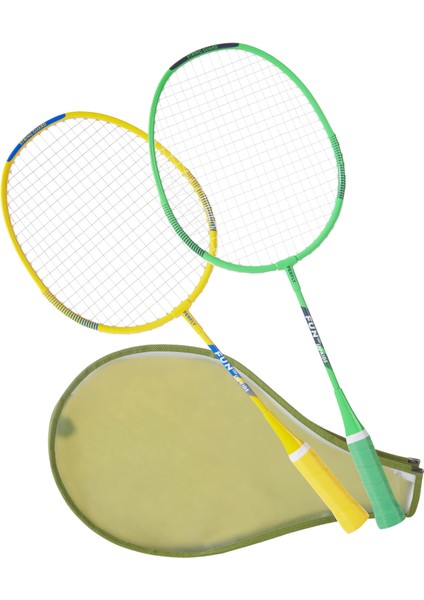 Çocuk Badminton Raket Seti - Br 130