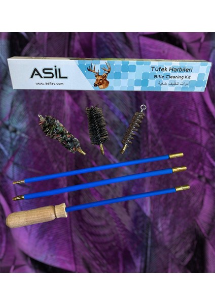 Harbi Takımı Asil 12 Cal