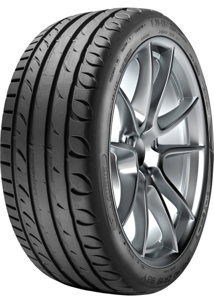 215/55 R18 99V Xl Ultra High Performance Oto Yaz Lastiği (Üretim Yılı: 2024)
