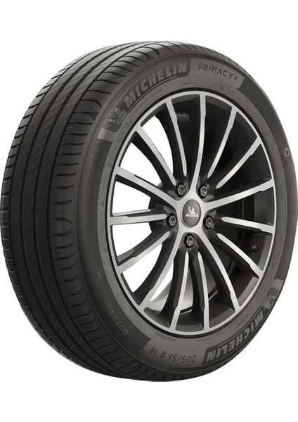 215/45 R17 91V Xl Primacy 4+ Oto Yaz Lastiği (Üretim Yılı: 2024)