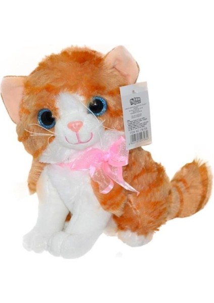 Sevimli Peluş Sesli Kedi