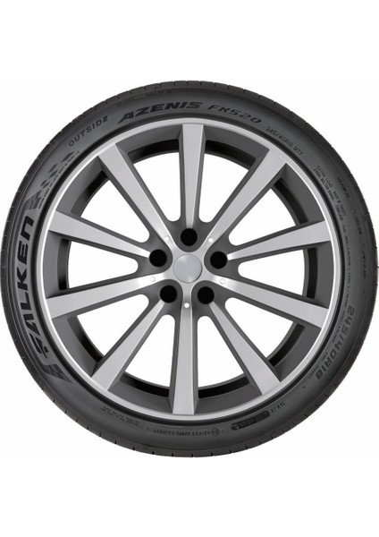 235/55 R17 103W Xl Azenis Fk520 Suv Yaz Lastiği ( Üretim Yılı: 2024) fırsatları