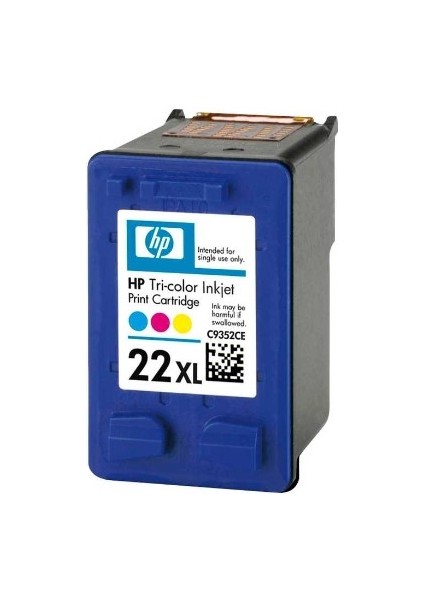 C9352CE (22XL) Renkli Kartuş fiyatları