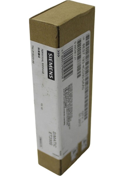 6ES7193-4CD30-0AA0, 6es7 193-4CD30-0AA0 ET200S, Sprıng-Type Termınal