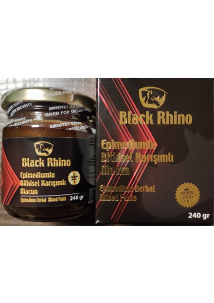 Black Rihinoo