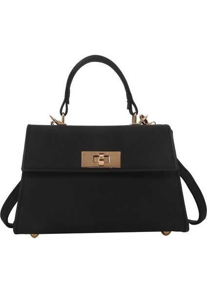 Kadın Crossbody Banliyö Çantası Omuz Çantası (Yurt Dışından)