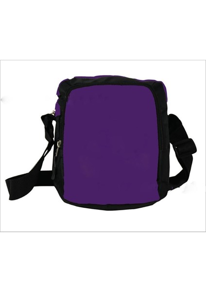 Unisex Crossbody Çanta Seyahat Omuz Çantası (Yurt Dışından)