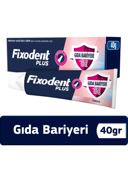 Adhesive Diş Protez Yapıştırıcı 40 gr