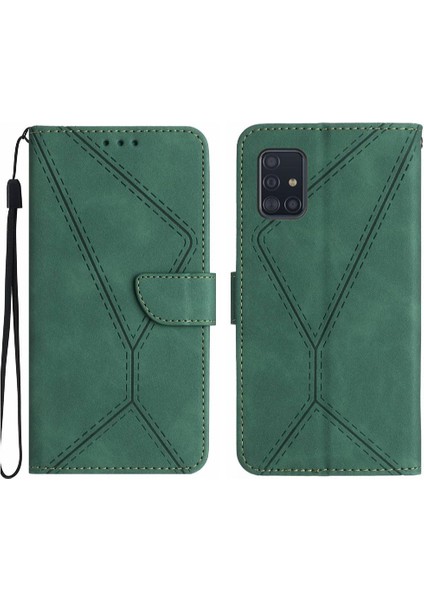 Samsung Galaxy A51 Telefon Kılıfı (Yurt Dışından)