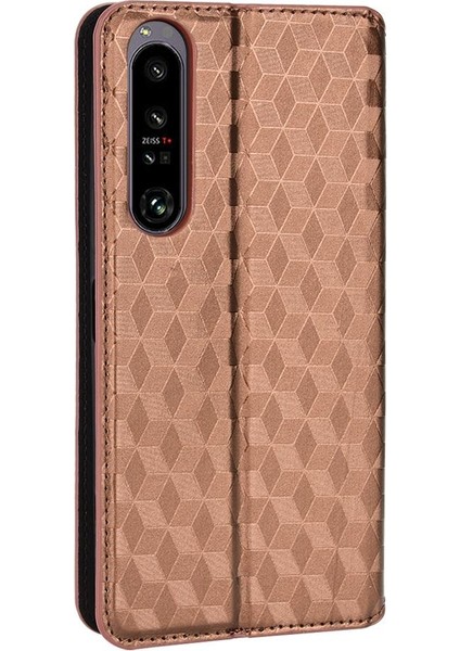 Szy Mall Sony Xperia 1 Iv Telefon Kılıfı (Yurt Dışından)