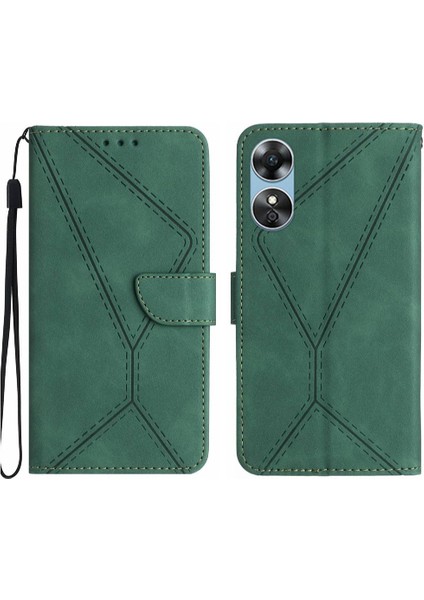 Oppo A17/A17K Telefon Kılıfı (Yurt Dışından)