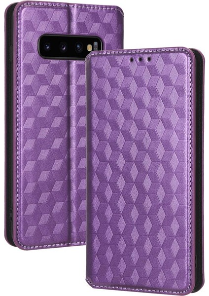 Samsung Galaxy S10 Plus Telefon Kılıfı (Yurt Dışından)