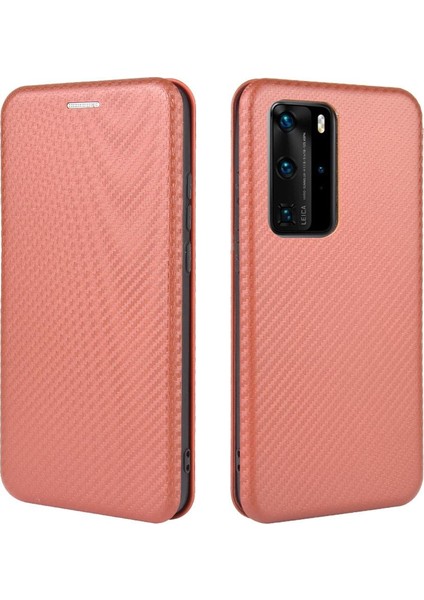 Huawei P40 Pro Telefon Kılıfı (Yurt Dışından)
