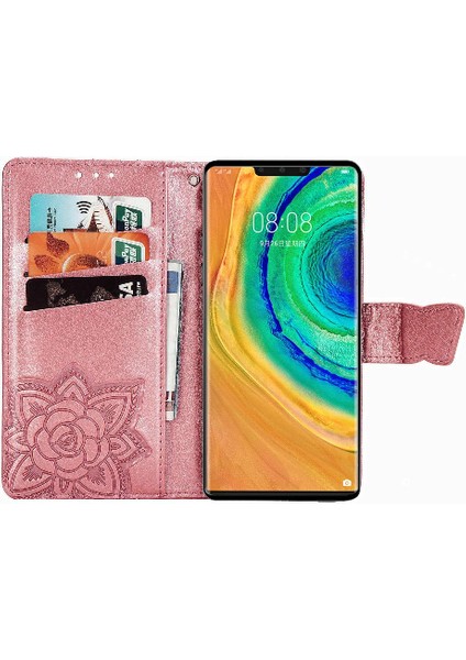 Huaweı Mate 30 Pro Telefon Kılıfı (Yurt Dışından)