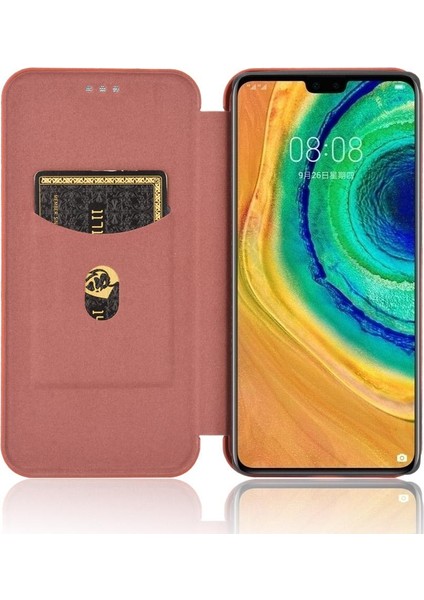 Szy Mall Huawei Mate 30 Telefon Kılıfı (Yurt Dışından)