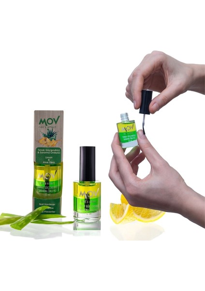 Tırnak Güçlendirici ve Sararma Önleyici fiyatları