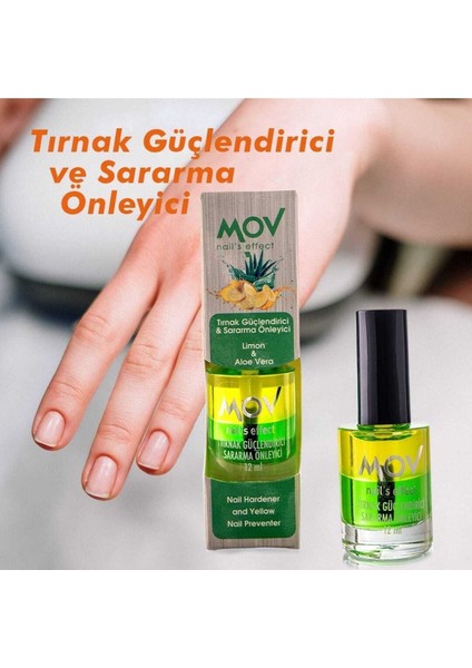 Tırnak Güçlendirici ve Sararma Önleyici fırsatları