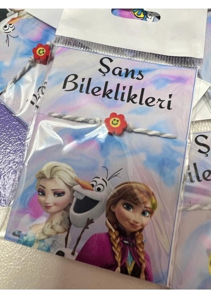 El Yapımı Fimo Karekterli Özel Kartlı Bileklik Sürpriz fırsatları