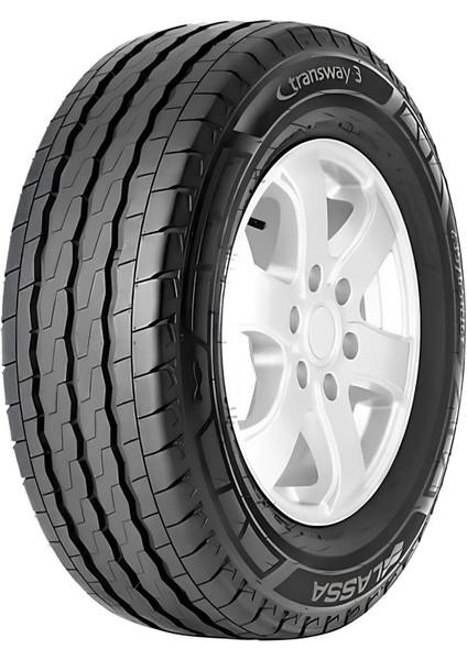 215/65 R16C 109/107T Transway 3 Oto Yaz Lastiği (Üretim Yılı: 2024)