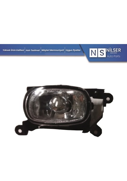 Mitsubishi Outlander Sis Lamba Sol 2001-2004