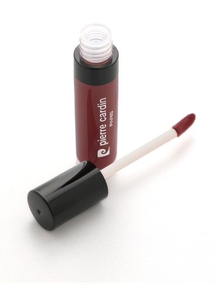 Pierre Cardin Staylong Lipcolor-Kissproof – Uzun Süre Kalıcı Lipgloss-Yakut Kırmızı 5 ml 337