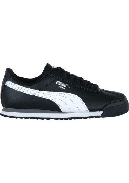 353572 11 Roma Basic Günlük Kullanım Ayakkabı Siyah Beyaz