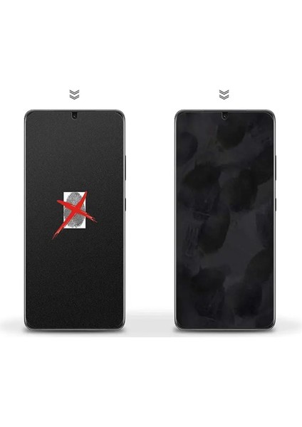 Samsung A14 Uyumlu Tam Kaplayan Mat Hayalet Seramik Nano Ekran Koruyucu modelleri