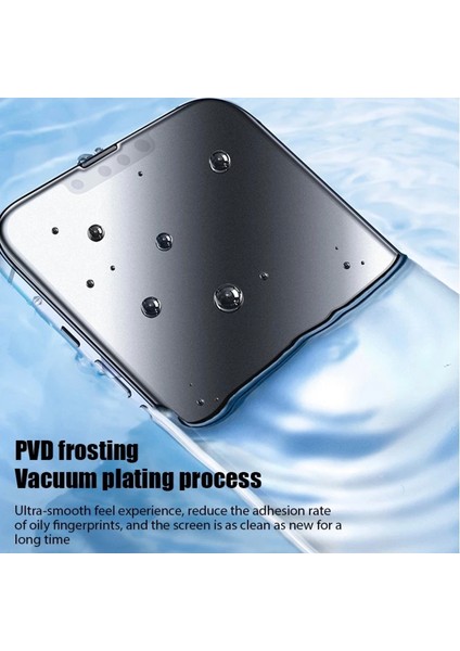 Samsung A14 Uyumlu Tam Kaplayan Mat Hayalet Seramik Nano Ekran Koruyucu fırsatları