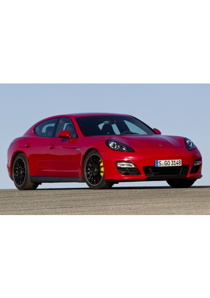 Porsche Panamera Kaput Amortisörü 2010-2015 (2 Adet)