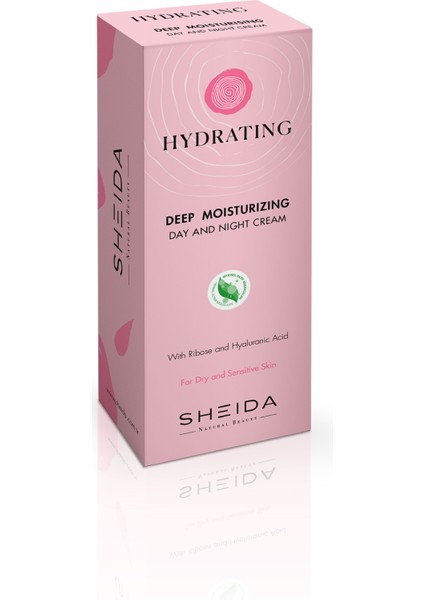 Hydrating Yoğun Nemlendirici Günlük Bakım Kremi 75ml (Kuru Ve Hassas Ciltler İçin)