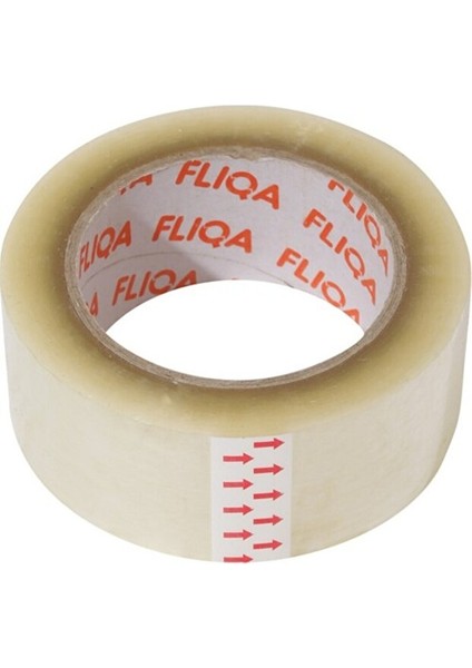 Flıqa 2011 Hotmelt Koli Bantı Şeffaf - 45MM x 40M - 1 Adet